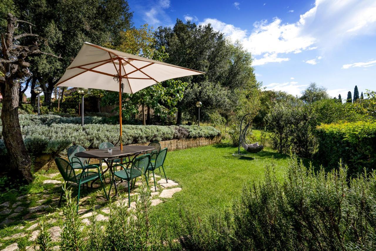 La Coroncina Lodging Siena Exterior foto